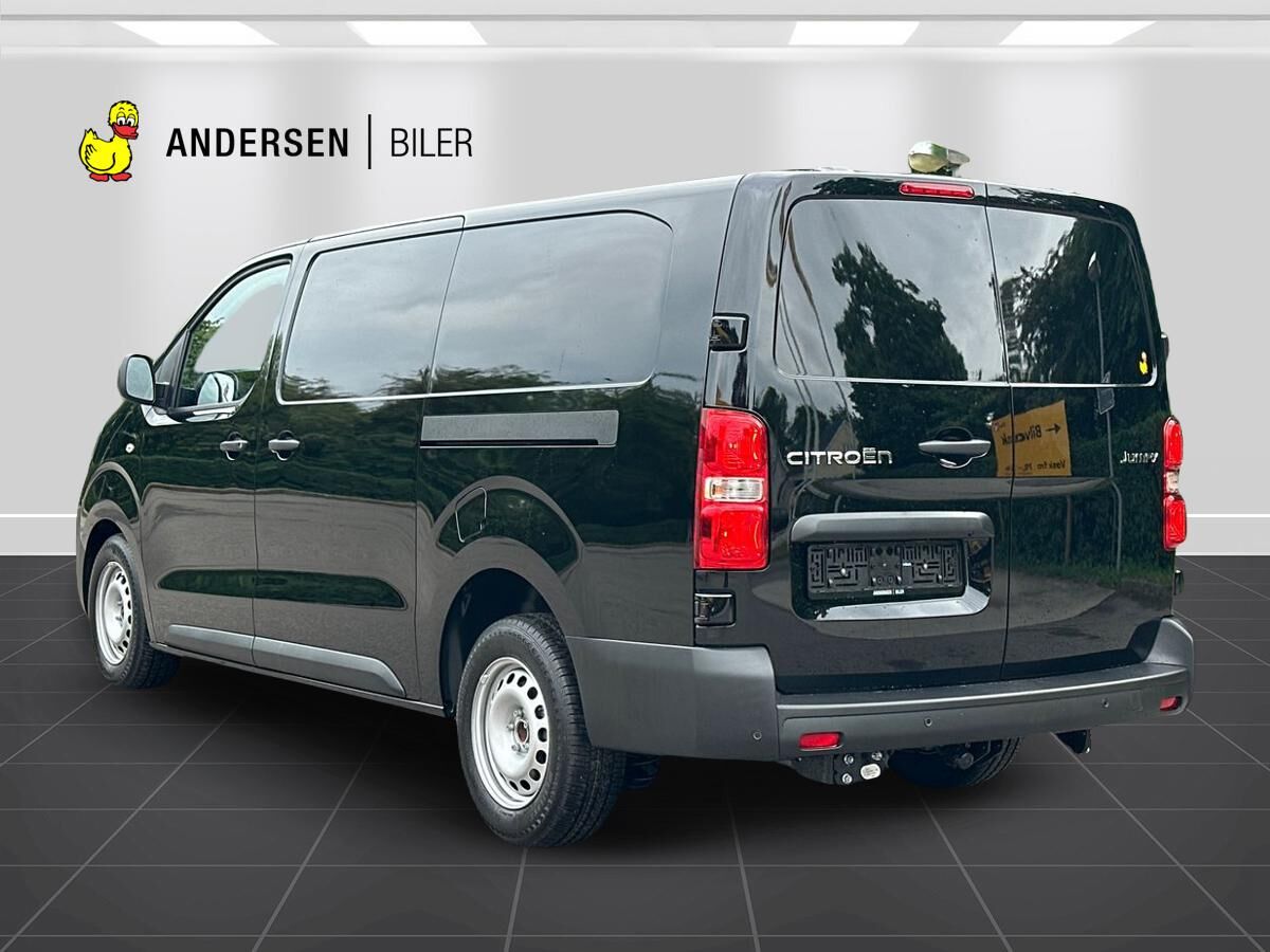 Billede af Citroën Jumpy L3 2,2 Blue HDi Flexline EAT8 150HK Van 8g Aut.
