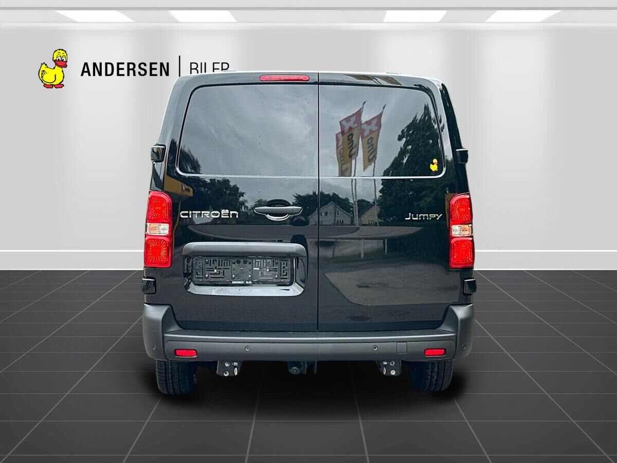 Billede af Citroën Jumpy L3 2,2 Blue HDi Flexline EAT8 150HK Van 8g Aut.