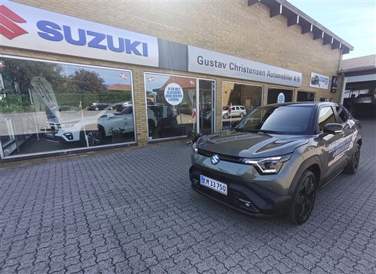 Suzuki eVitara EL Adventure 4WD 184HK 5d Aut.
