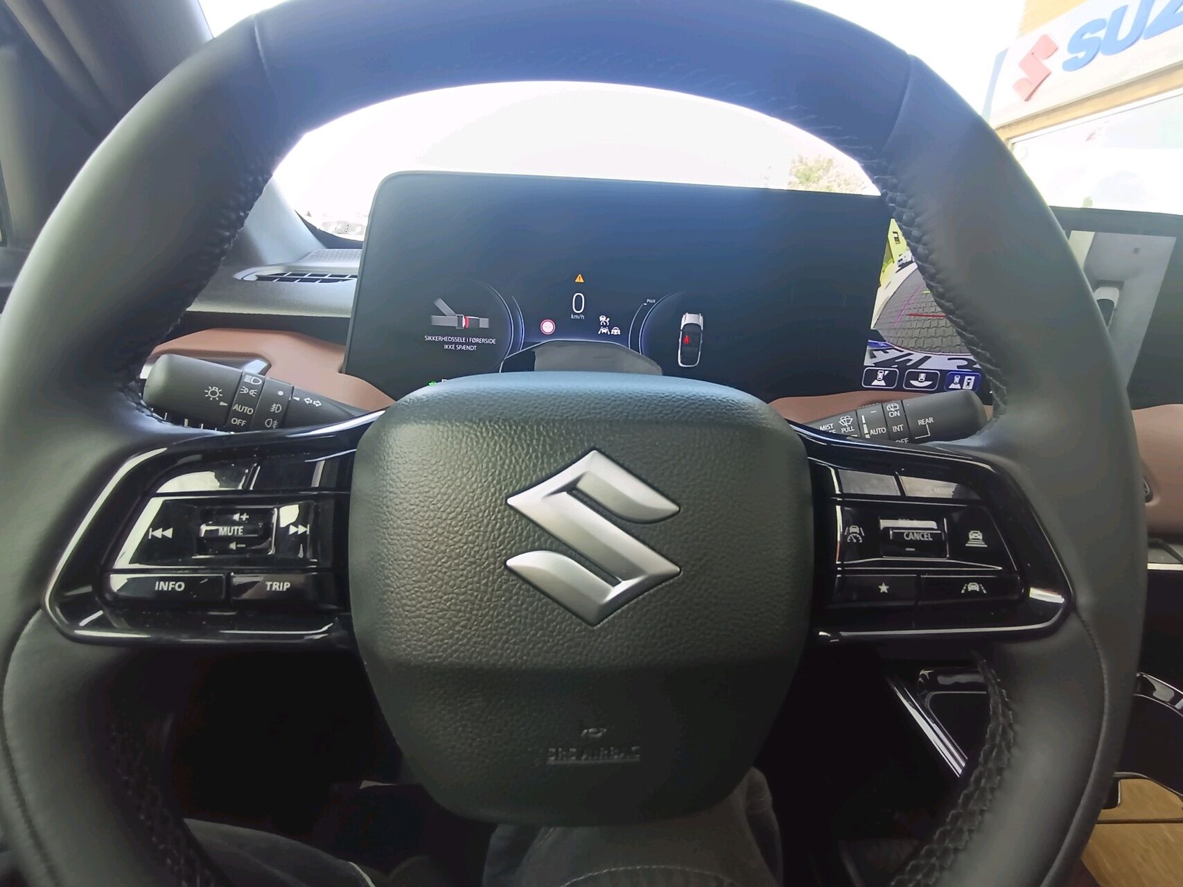Billede af Suzuki eVitara EL Adventure 4WD 184HK 5d Aut.