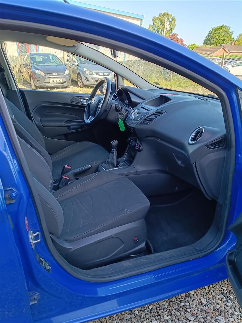 Billede af Ford Fiesta 1,0 Trend Start/Stop 65HK 5d
