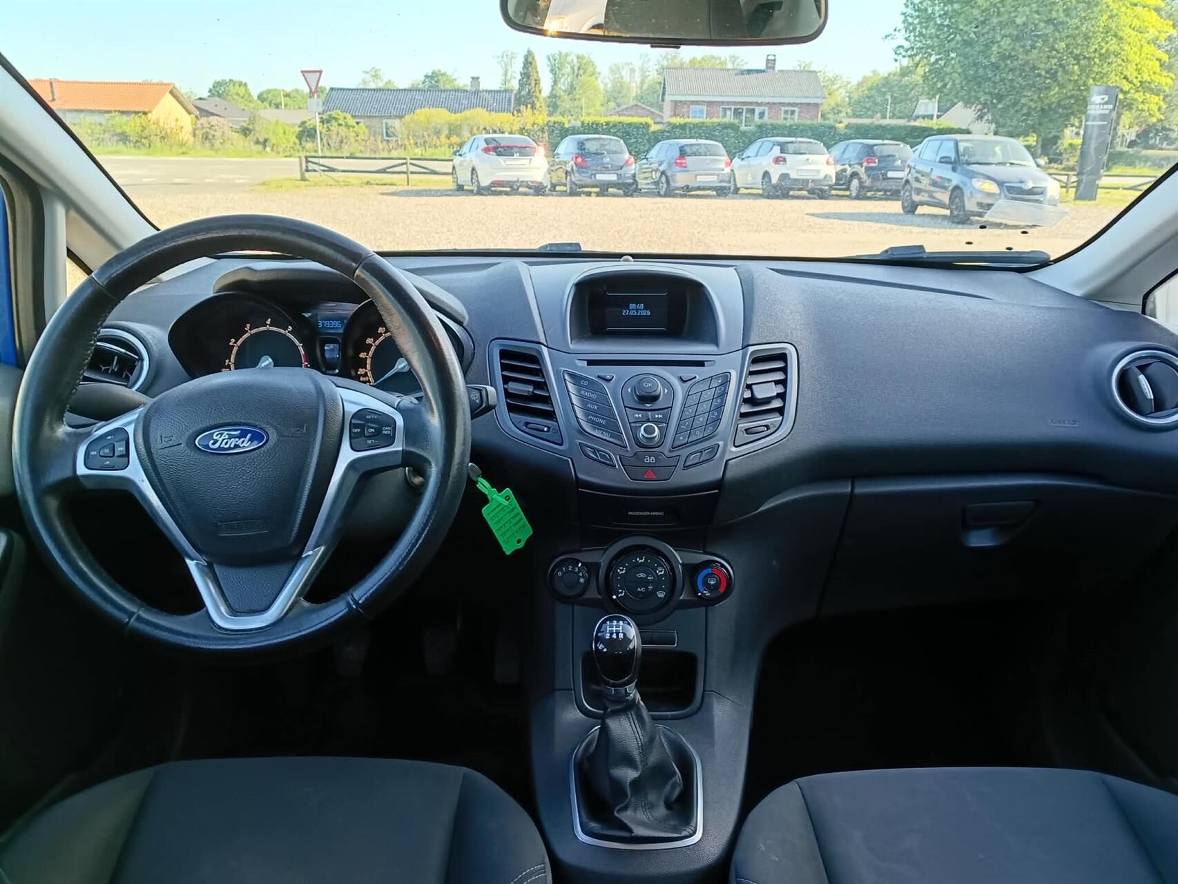 Billede af Ford Fiesta 1,0 Trend Start/Stop 65HK 5d