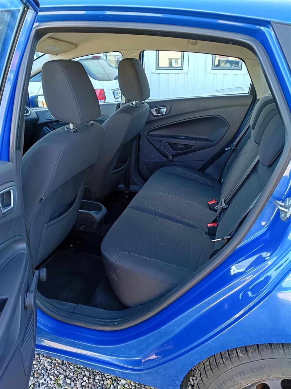 Billede af Ford Fiesta 1,0 Trend Start/Stop 65HK 5d