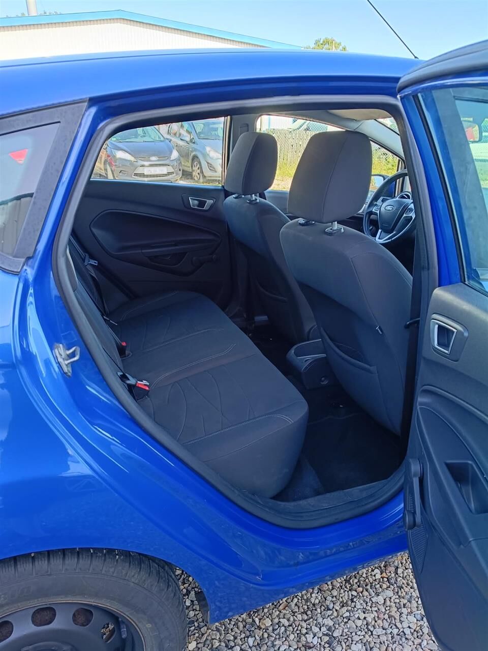 Billede af Ford Fiesta 1,0 Trend Start/Stop 65HK 5d