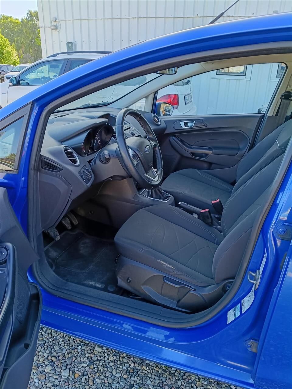 Billede af Ford Fiesta 1,0 Trend Start/Stop 65HK 5d