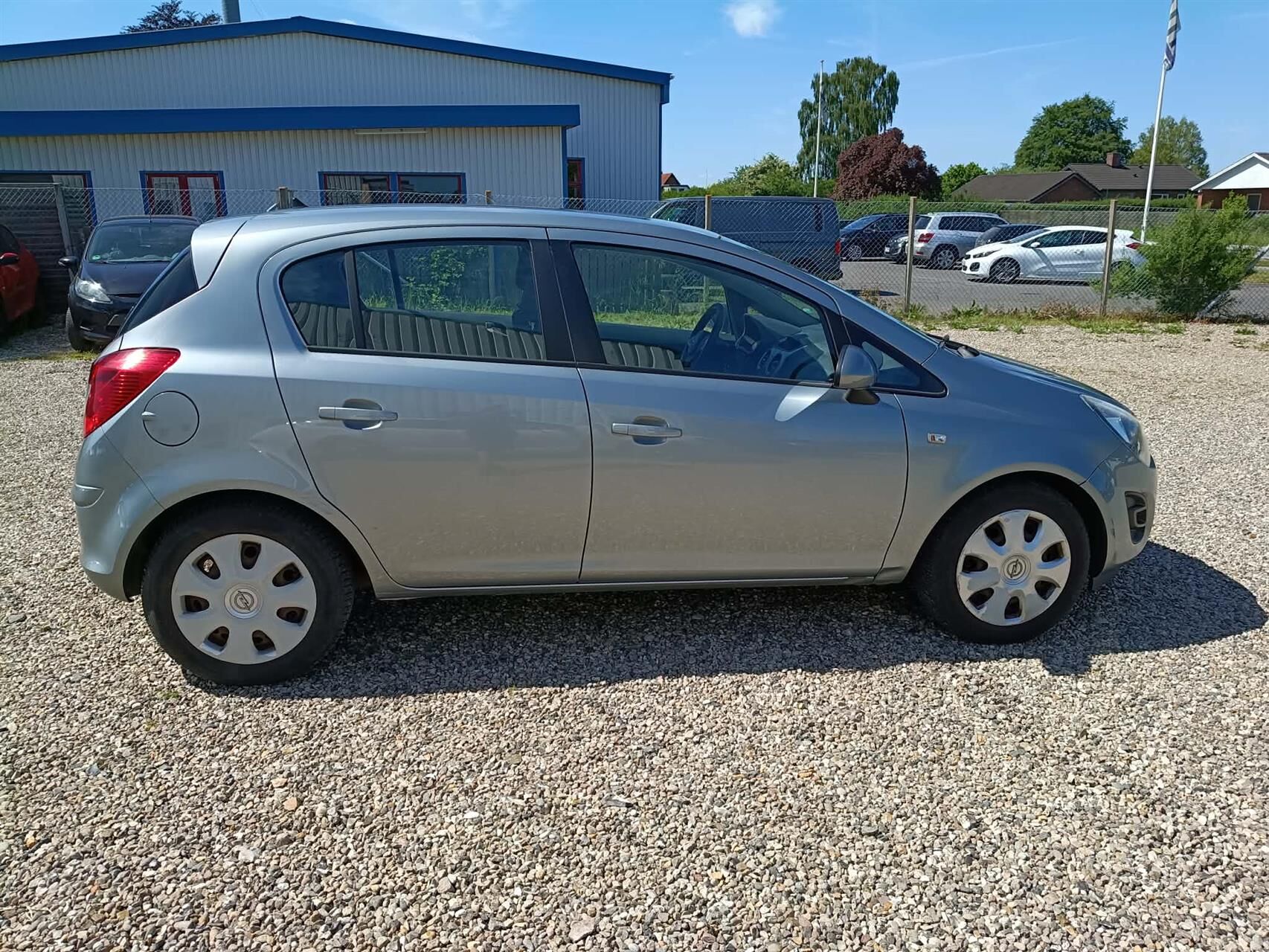 Billede af Opel Corsa 1,2 Twinport Enjoy 85HK 5d