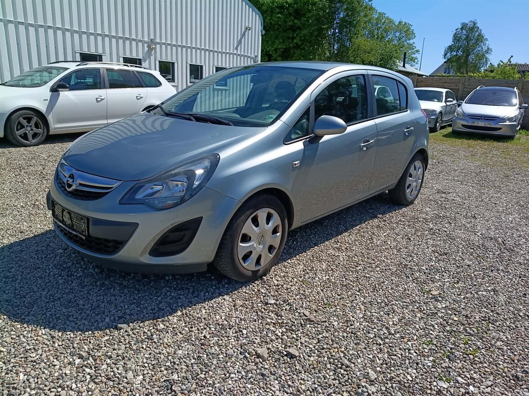 Billede af Opel Corsa 1,2 Twinport Enjoy 85HK 5d