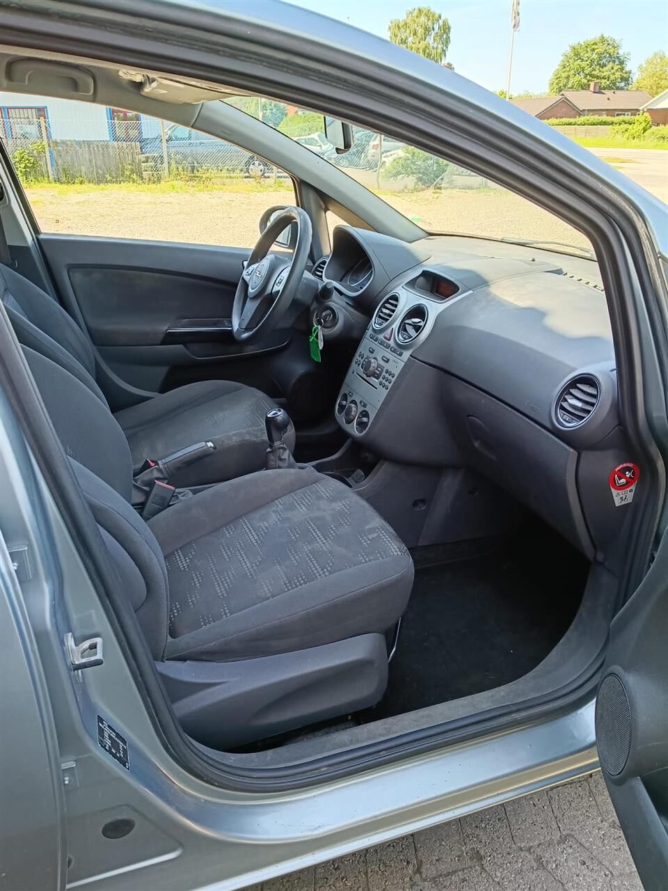 Billede af Opel Corsa 1,2 Twinport Enjoy 85HK 5d