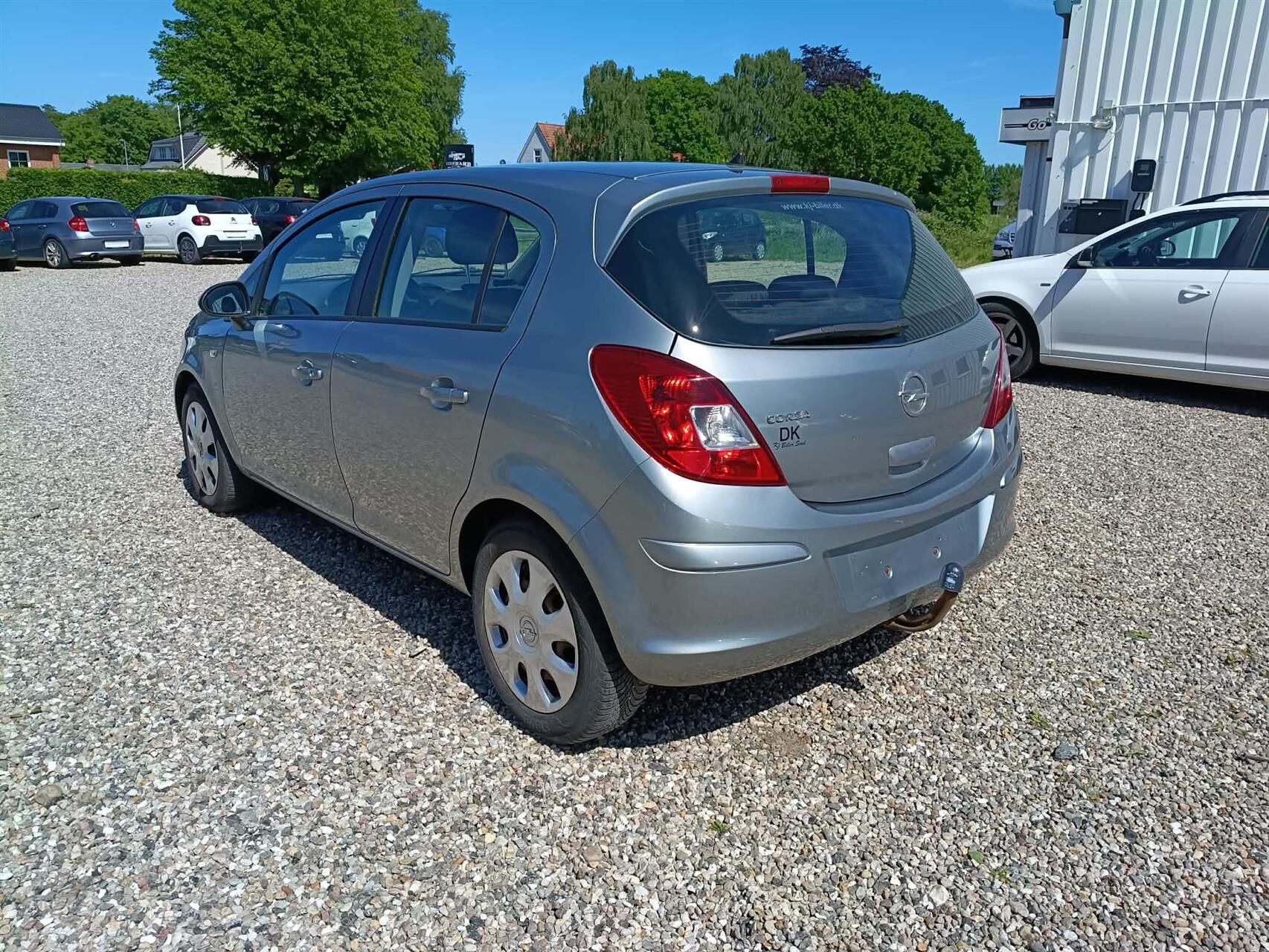 Billede af Opel Corsa 1,2 Twinport Enjoy 85HK 5d