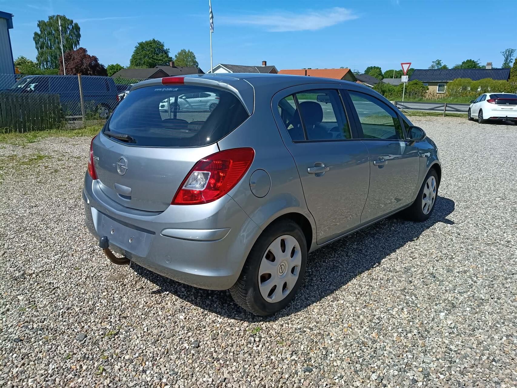 Billede af Opel Corsa 1,2 Twinport Enjoy 85HK 5d