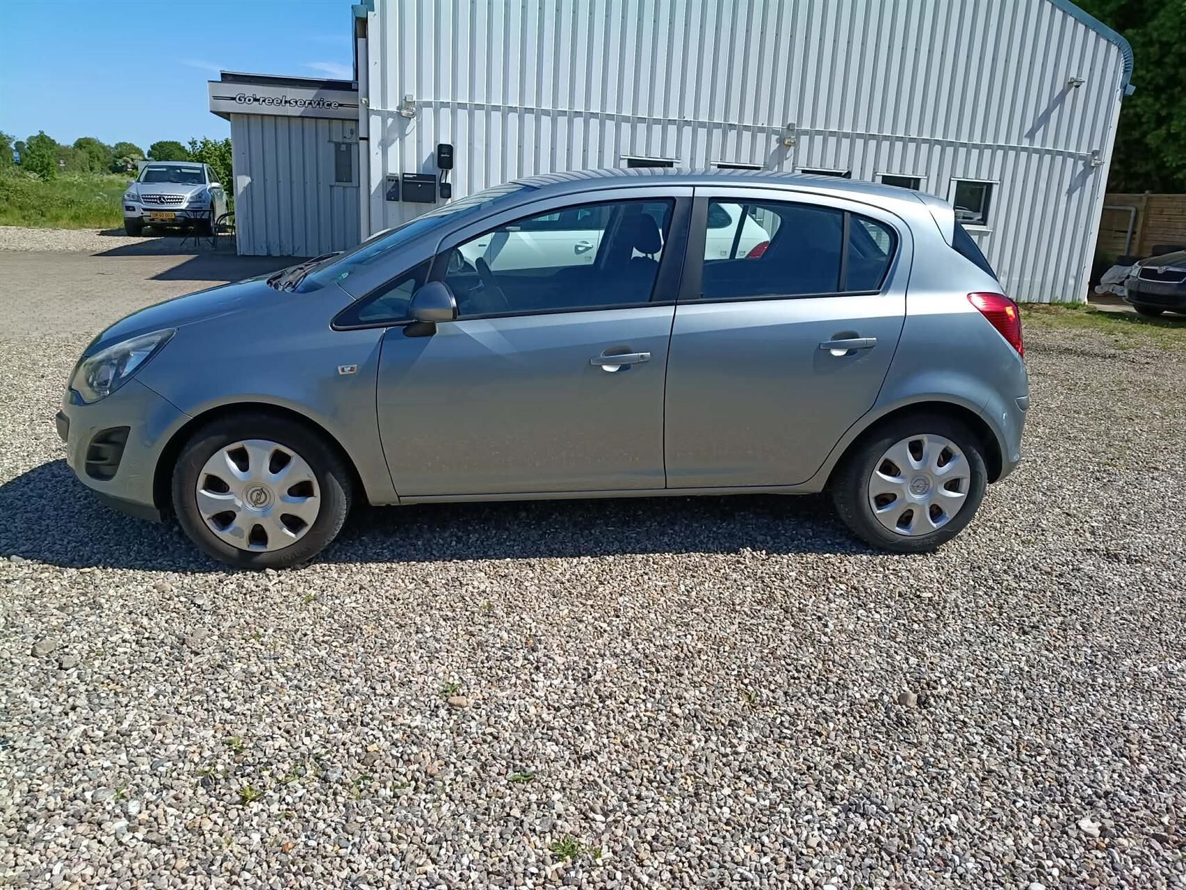 Billede af Opel Corsa 1,2 Twinport Enjoy 85HK 5d