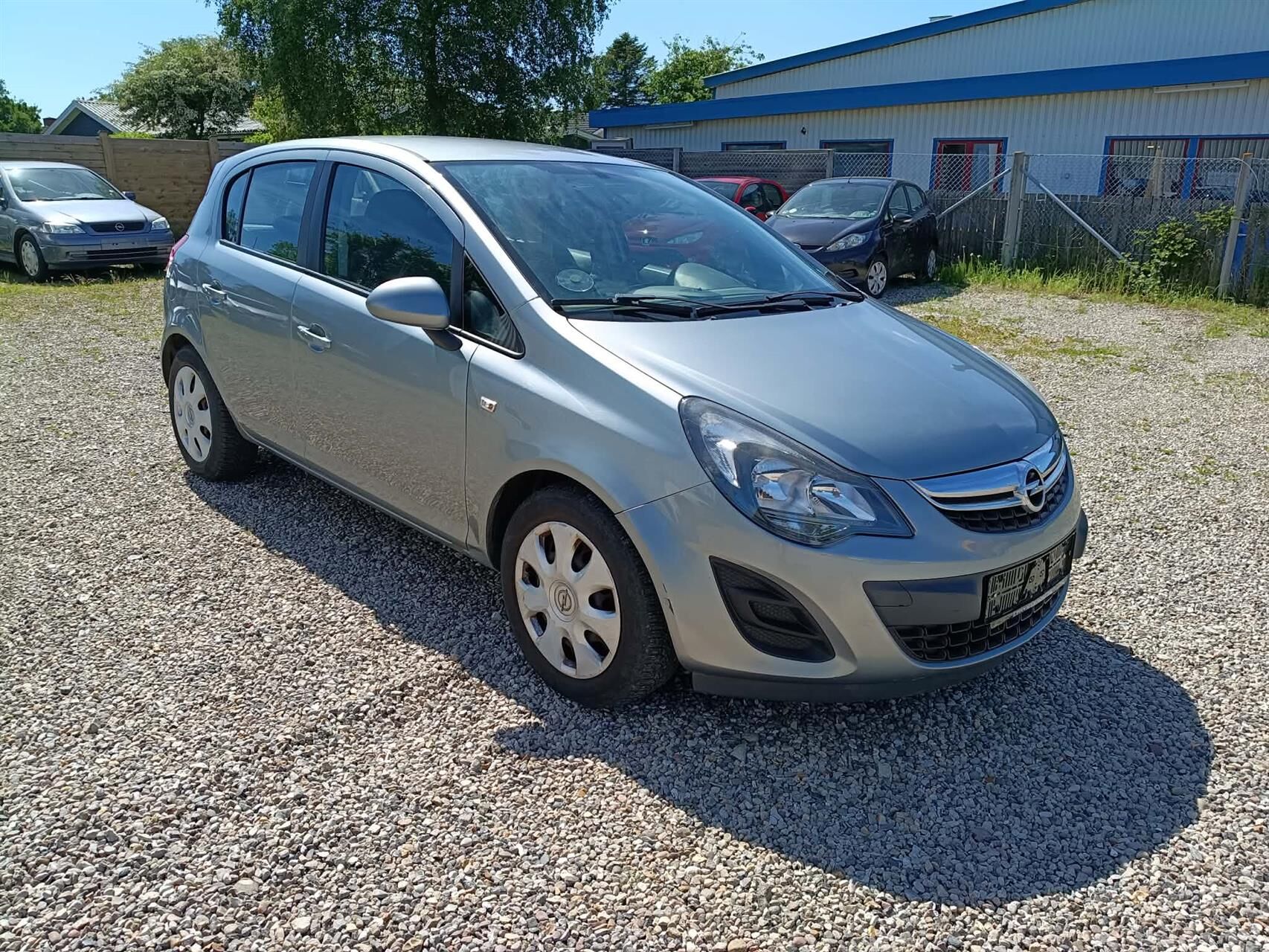 Billede af Opel Corsa 1,2 Twinport Enjoy 85HK 5d