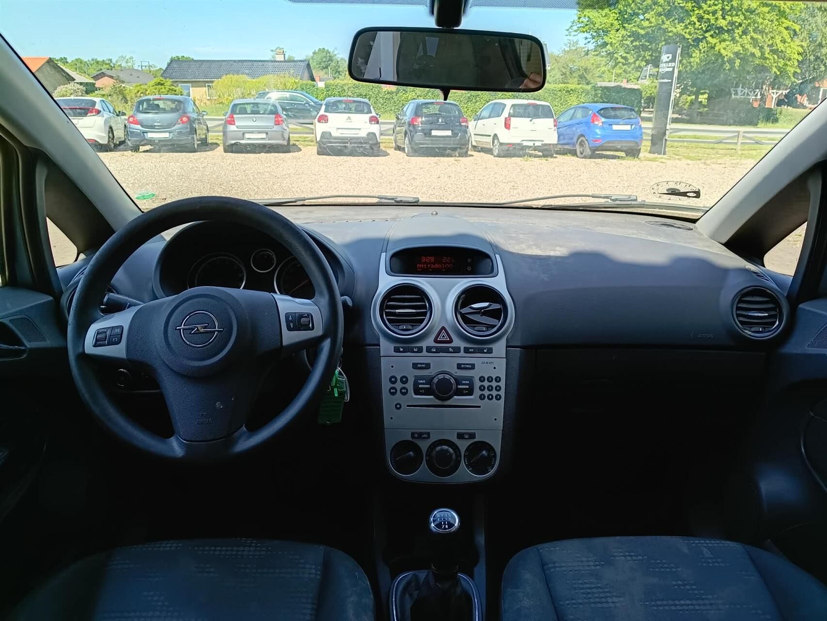 Billede af Opel Corsa 1,2 Twinport Enjoy 85HK 5d