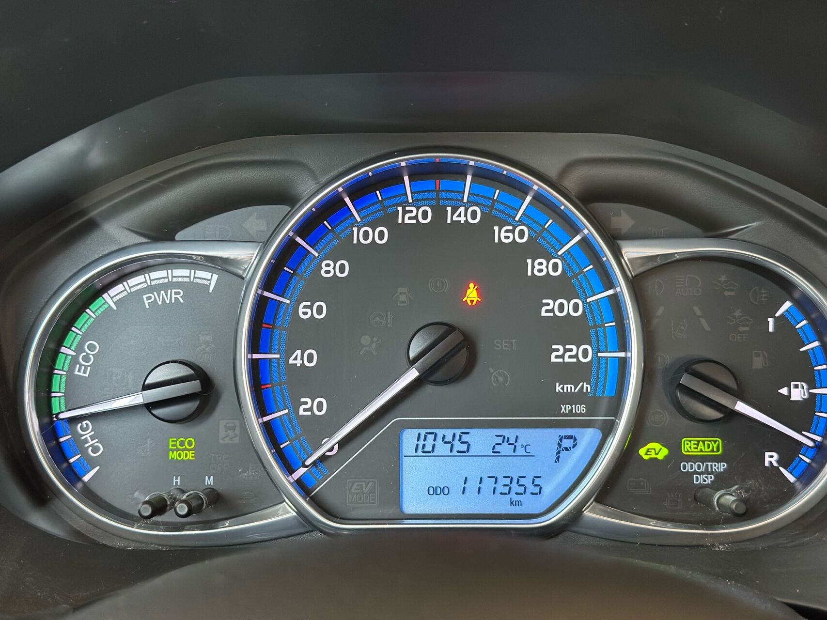 Billede af Toyota Yaris 1,5 Hybrid H2 E-CVT 100HK 5d Trinl. Gear