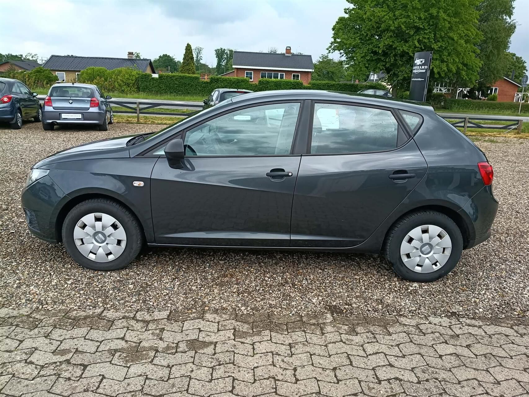 Billede af Seat Ibiza 1,2 Commonrail TDI DPF Reference 75HK 3d