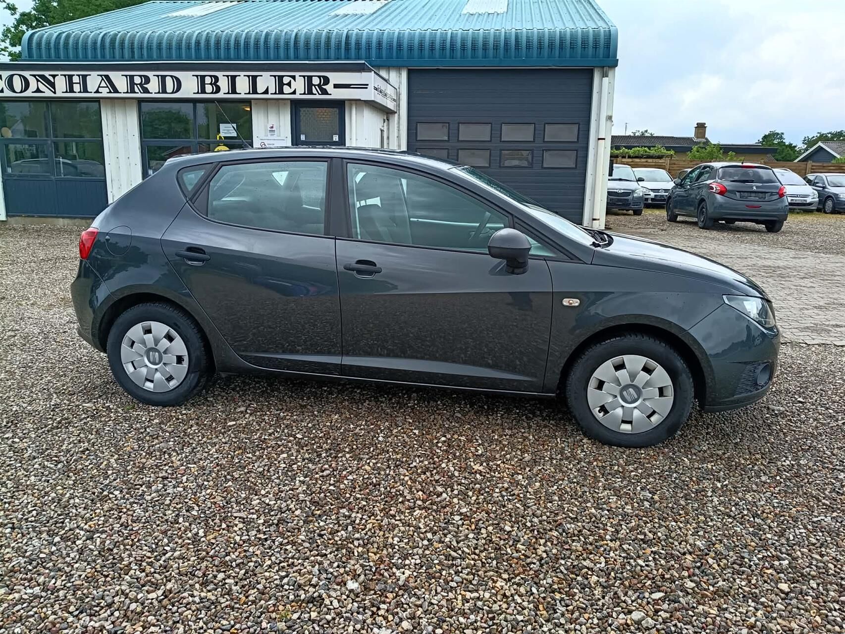 Billede af Seat Ibiza 1,2 Commonrail TDI DPF Reference 75HK 3d