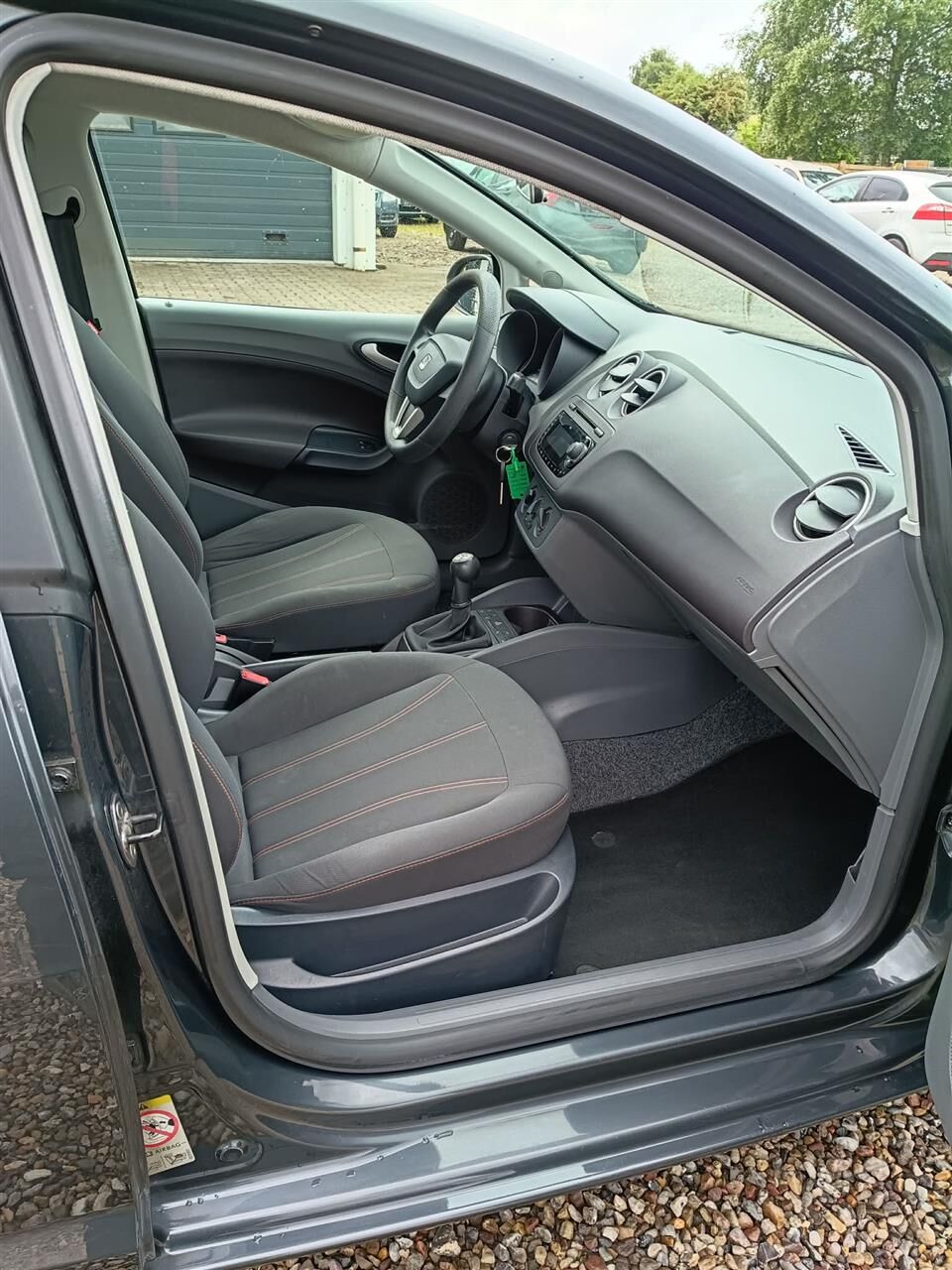 Billede af Seat Ibiza 1,2 Commonrail TDI DPF Reference 75HK 3d