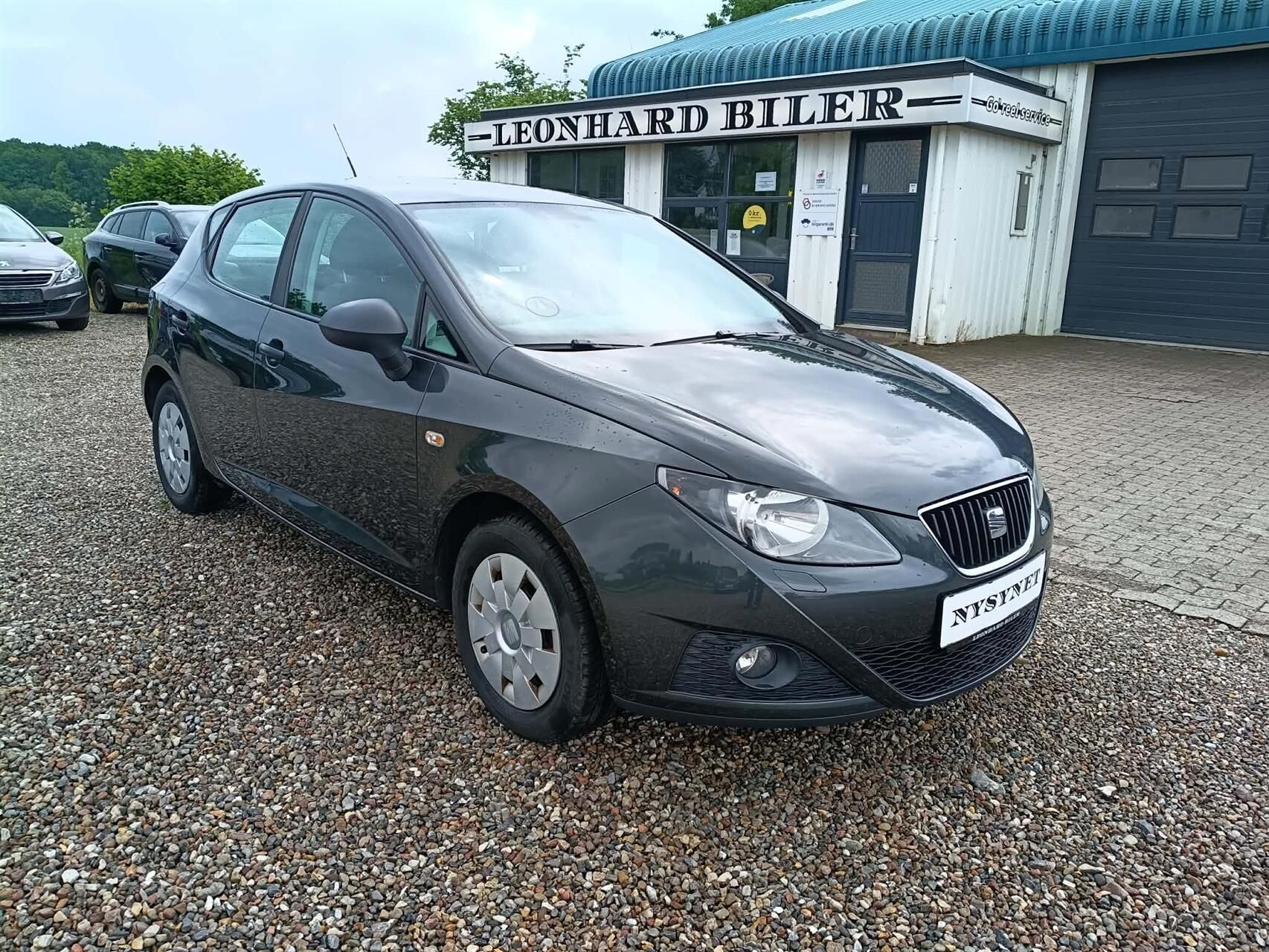 Billede af Seat Ibiza 1,2 Commonrail TDI DPF Reference 75HK 3d