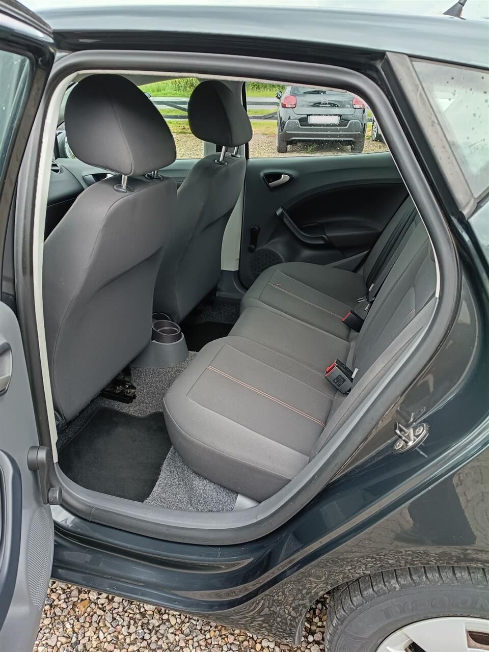 Billede af Seat Ibiza 1,2 Commonrail TDI DPF Reference 75HK 3d