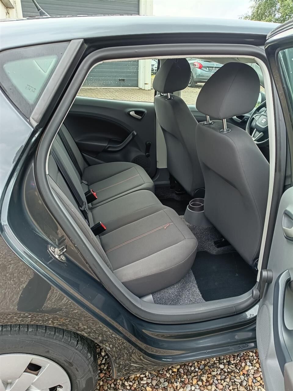 Billede af Seat Ibiza 1,2 Commonrail TDI DPF Reference 75HK 3d