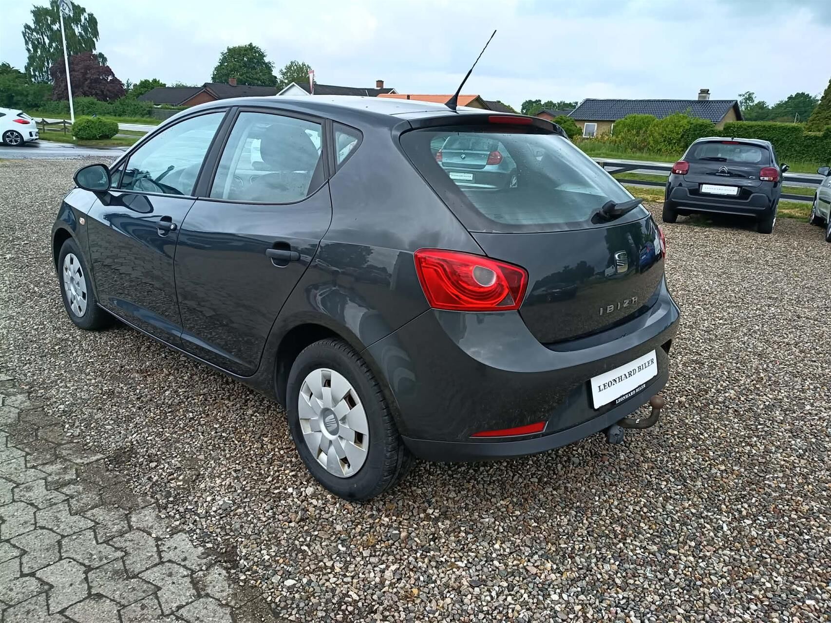 Billede af Seat Ibiza 1,2 Commonrail TDI DPF Reference 75HK 3d