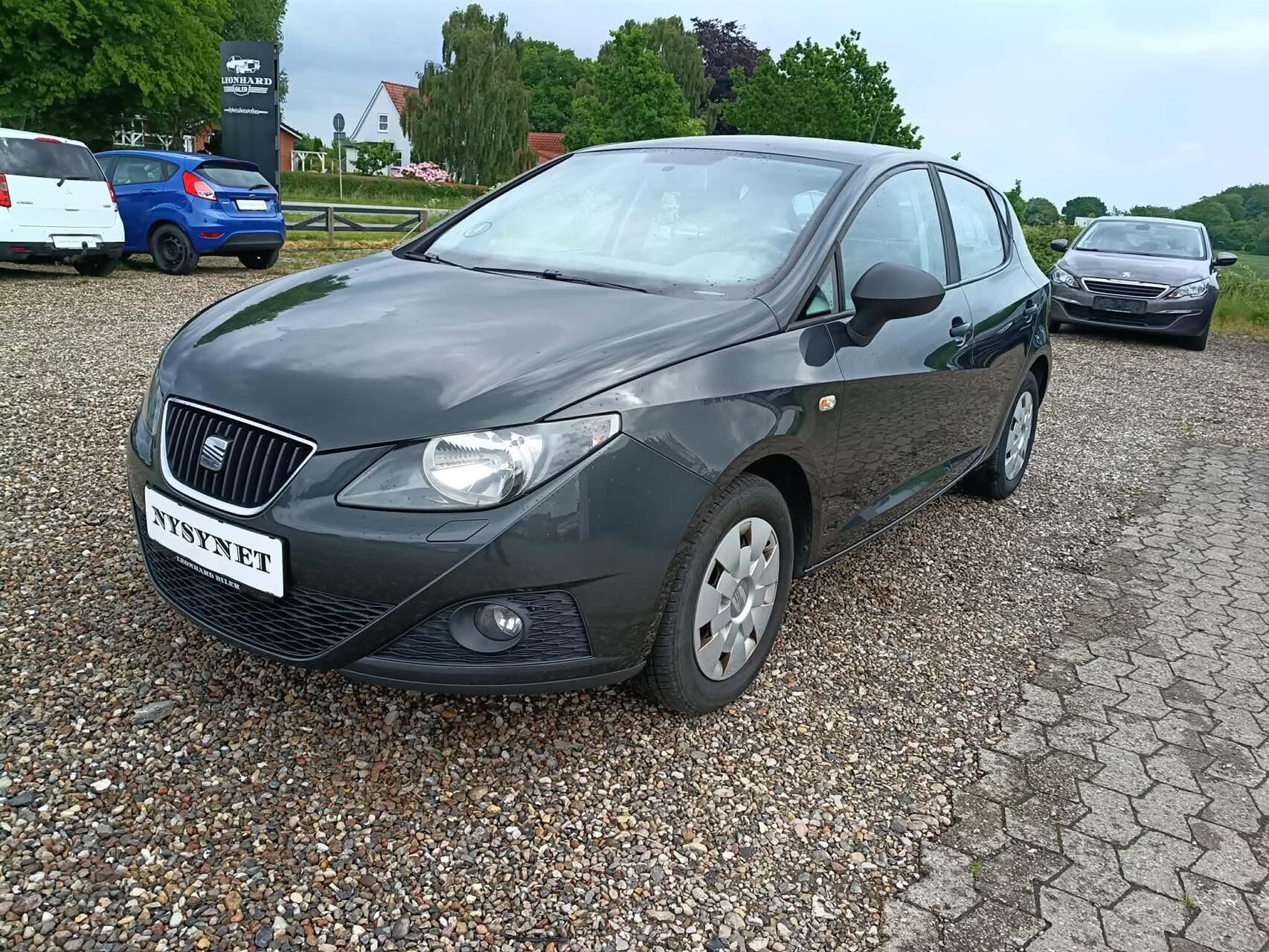 Billede af Seat Ibiza 1,2 Commonrail TDI DPF Reference 75HK 3d
