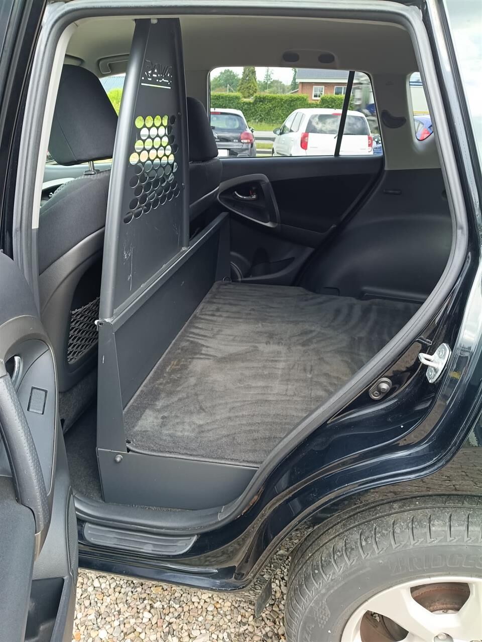 Billede af Toyota RAV4 2,2 D-4D DPF T3 4x2 150HK Van 6g