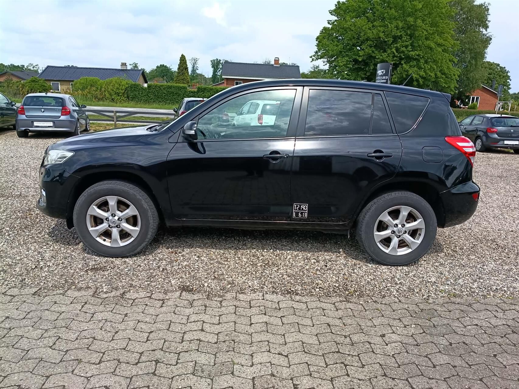 Billede af Toyota RAV4 2,2 D-4D DPF T3 4x2 150HK Van 6g