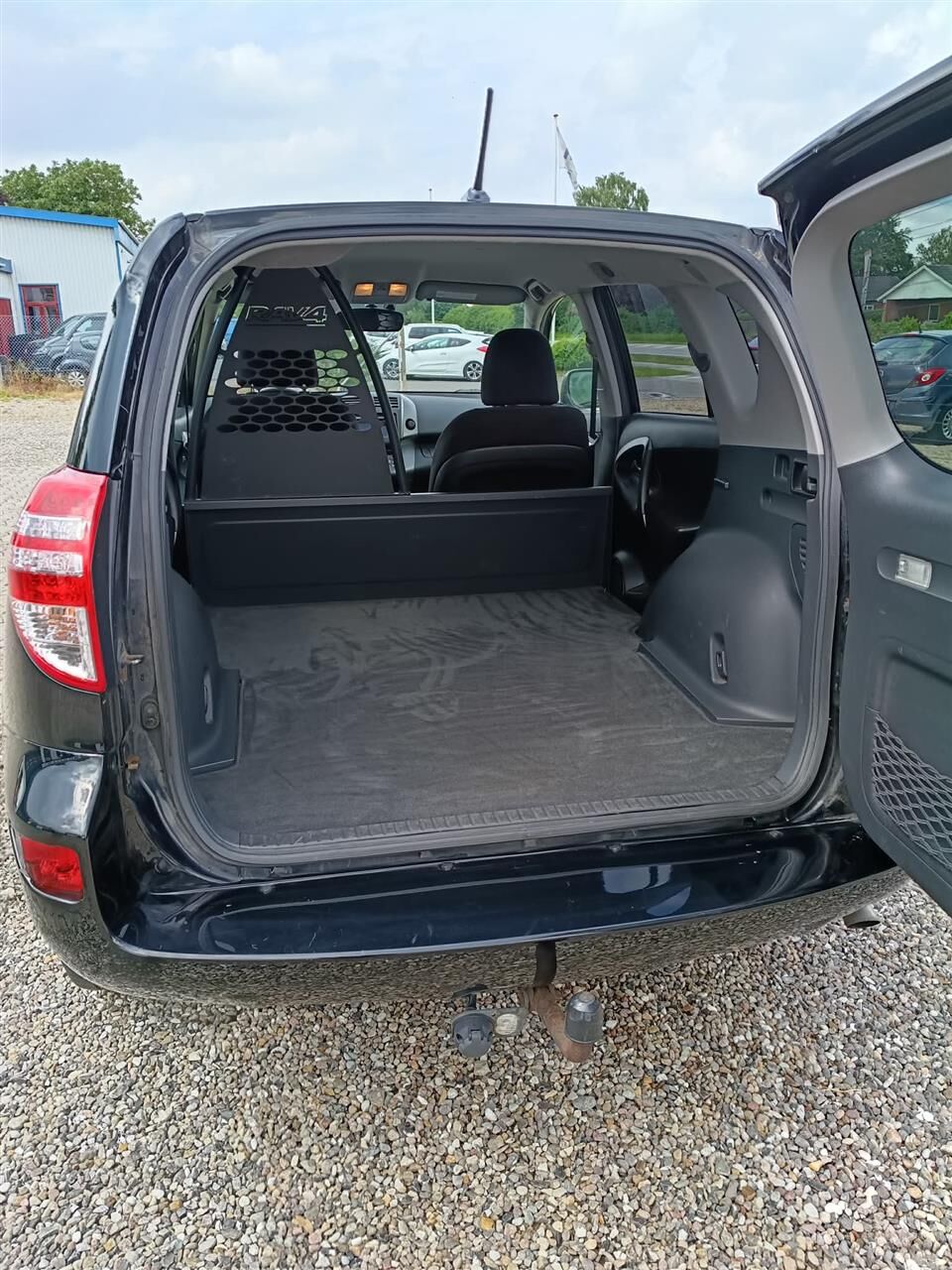 Billede af Toyota RAV4 2,2 D-4D DPF T3 4x2 150HK Van 6g