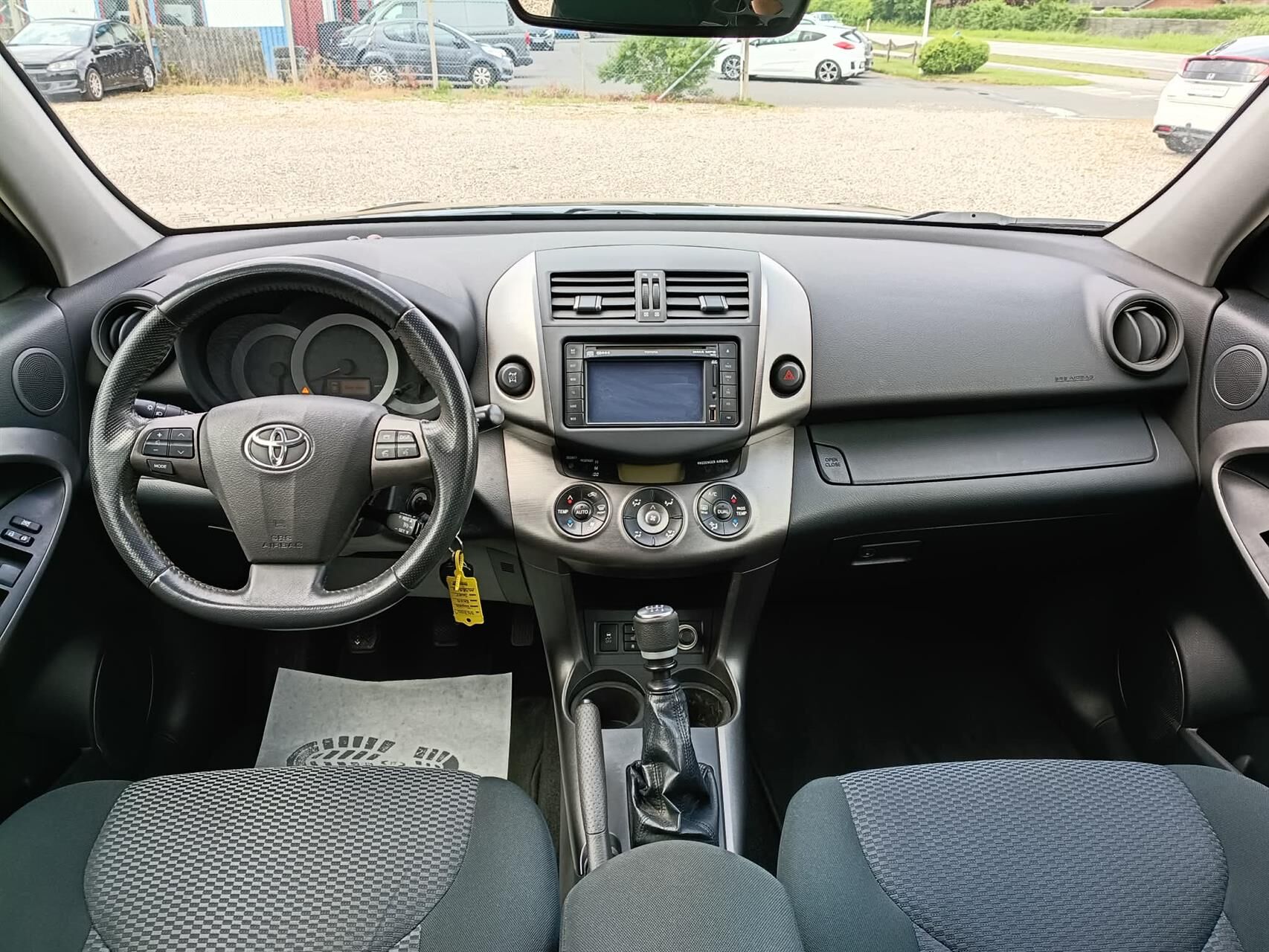 Billede af Toyota RAV4 2,2 D-4D DPF T3 4x2 150HK Van 6g