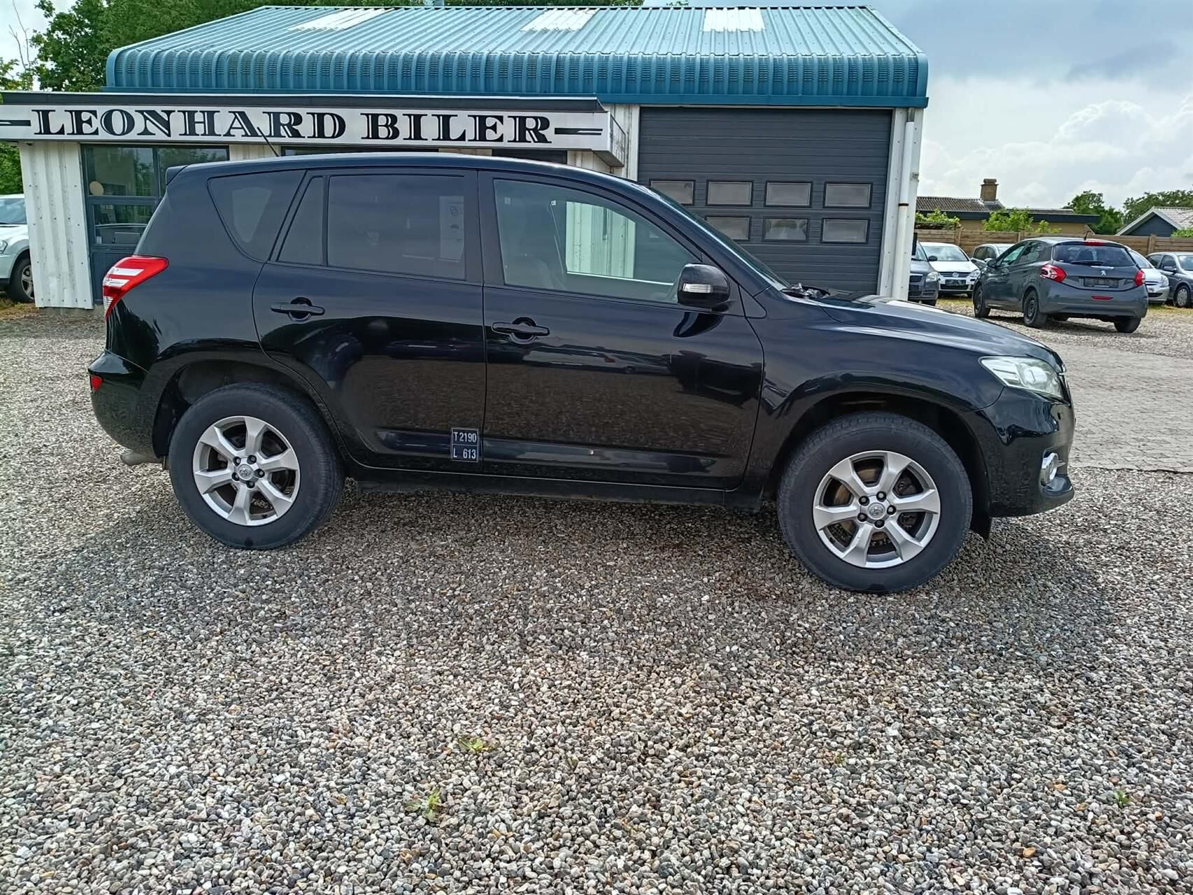 Billede af Toyota RAV4 2,2 D-4D DPF T3 4x2 150HK Van 6g