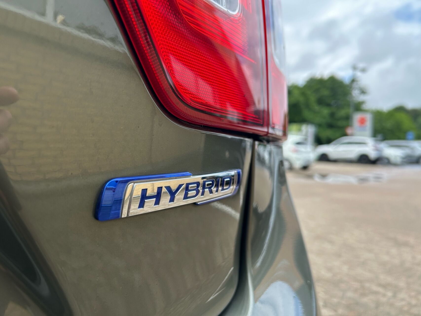 Billede af Suzuki Ignis 1,2 Dualjet  Mild hybrid Adventure CVT 83HK 5d Aut.