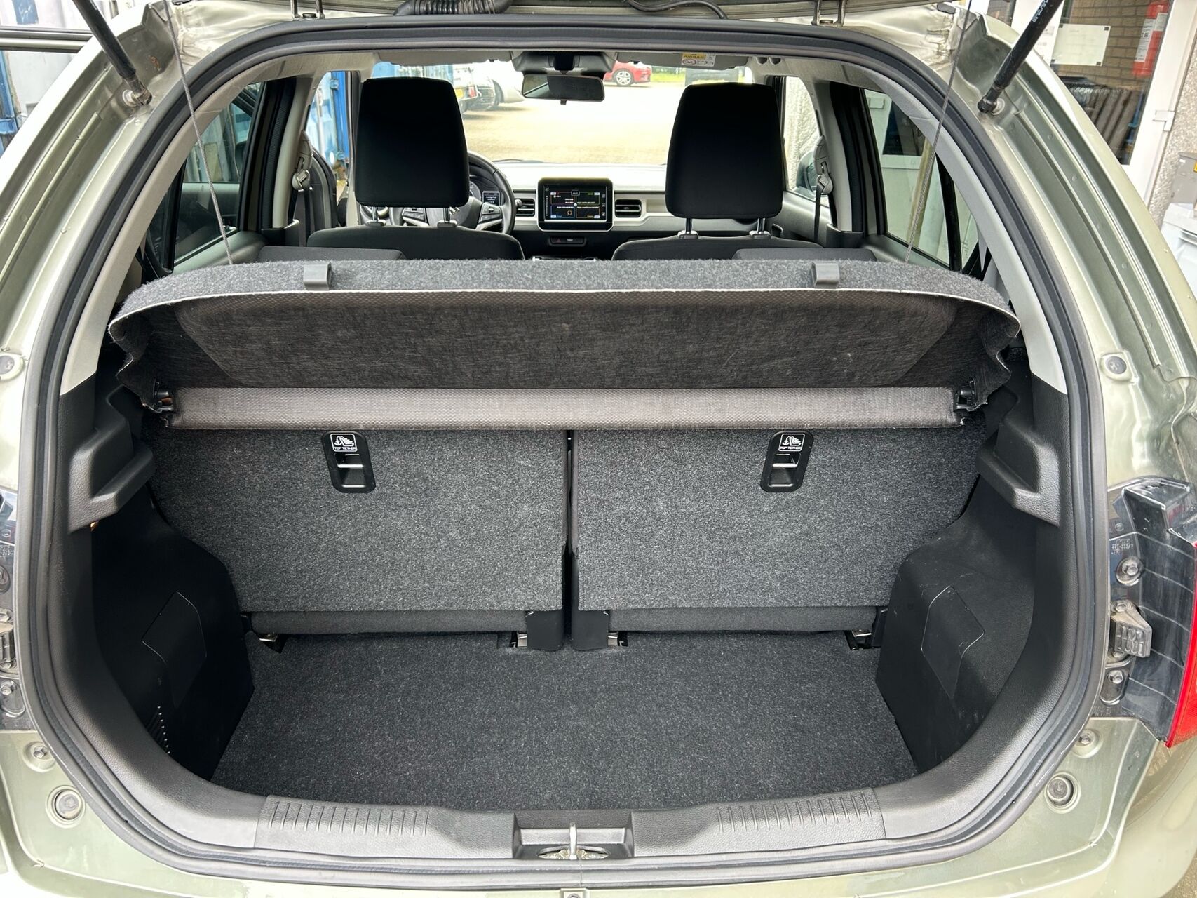 Billede af Suzuki Ignis 1,2 Dualjet  Mild hybrid Adventure CVT 83HK 5d Aut.