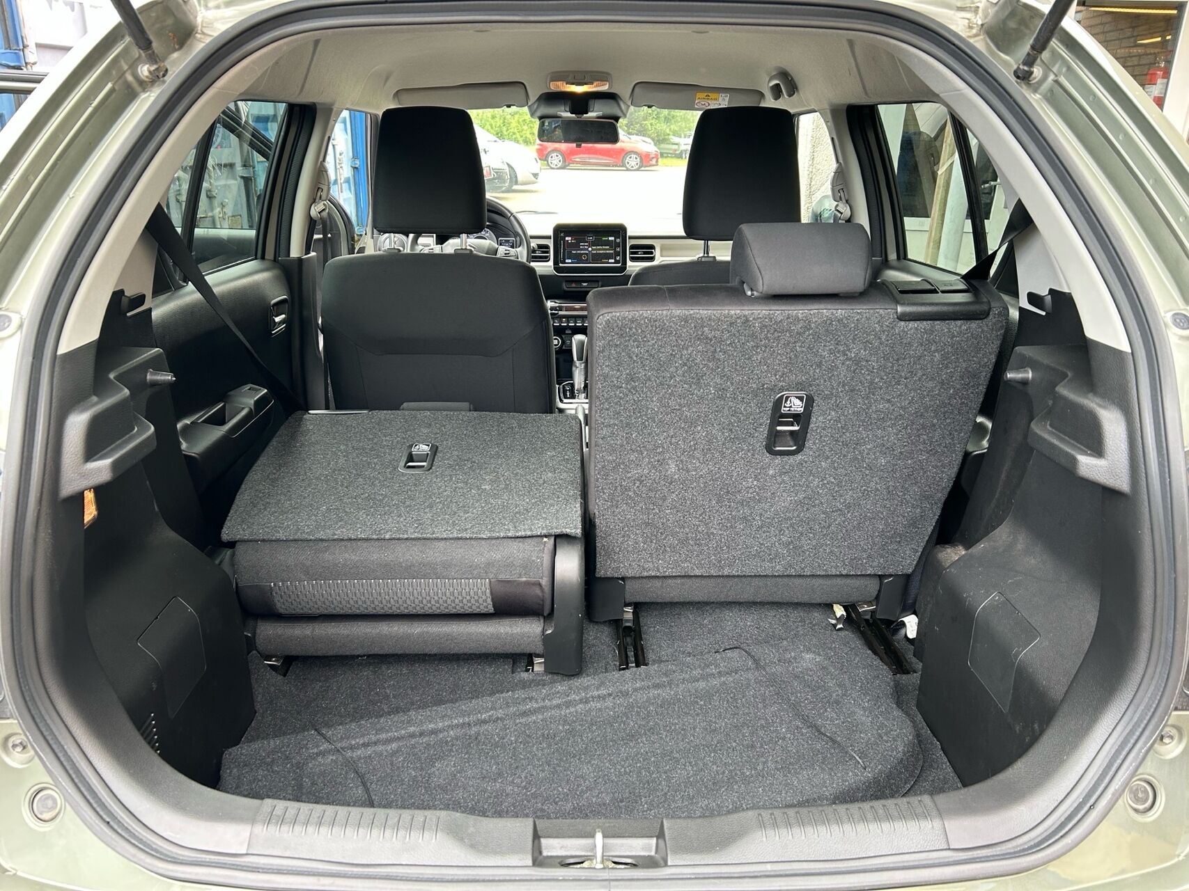 Billede af Suzuki Ignis 1,2 Dualjet  Mild hybrid Adventure CVT 83HK 5d Aut.