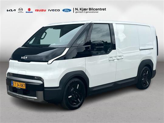 Kia PV5 Cargo L2H1 EL Long Range Work 163HK Van Aut.