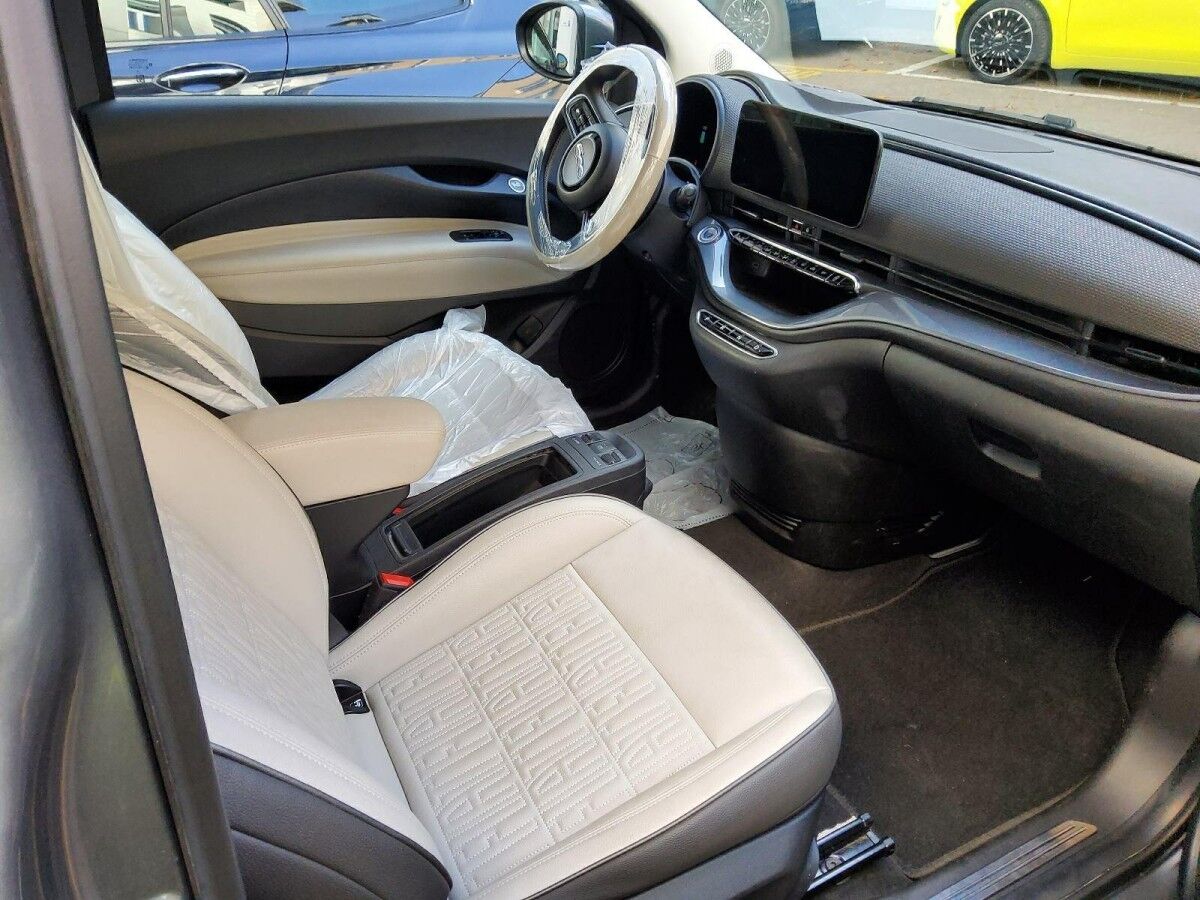 Billede af Fiat 500e EL La Prima By Bocelli 118HK Cabr. Aut.