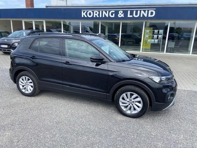 Billede af VW T-Cross 1,0 TSI Life 95HK 5d