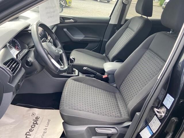 Billede af VW T-Cross 1,0 TSI Life 95HK 5d