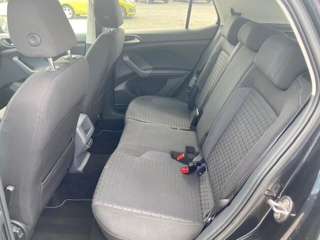 Billede af VW T-Cross 1,0 TSI Life 95HK 5d