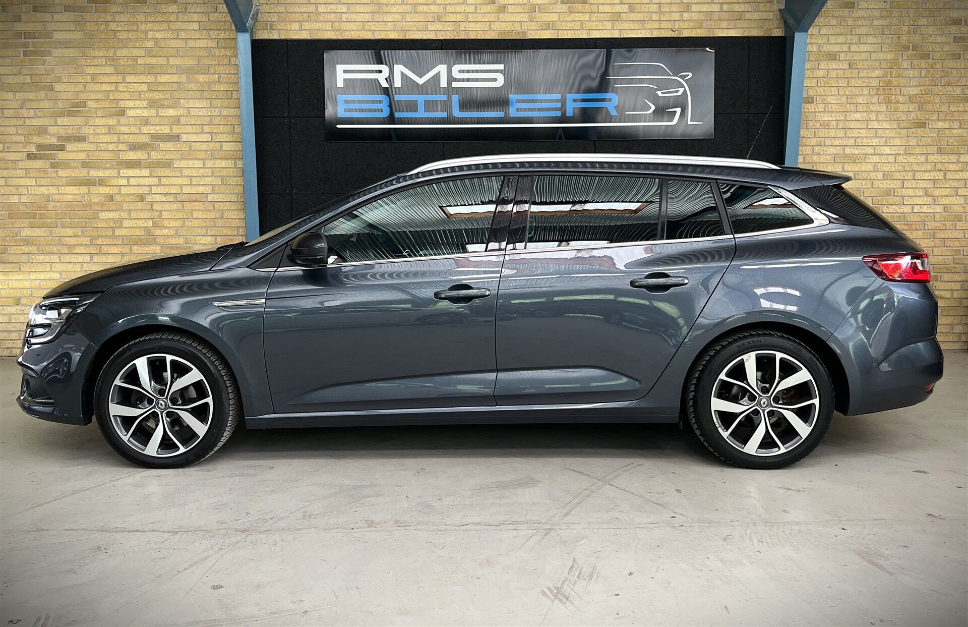 Billede af Renault Mégane Sport Tourer 1,2 TCE Bose 132HK Stc 6g