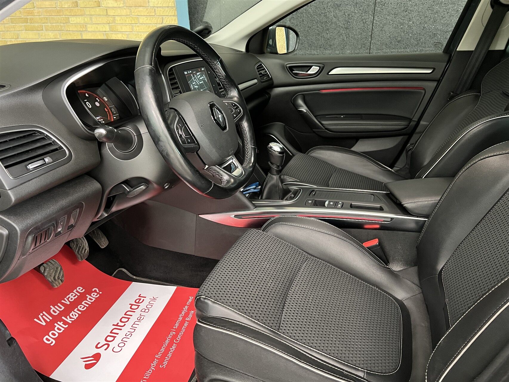 Billede af Renault Mégane Sport Tourer 1,2 TCE Bose 132HK Stc 6g