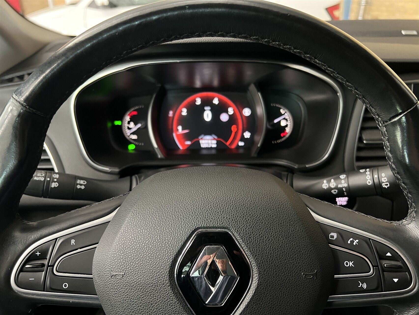 Billede af Renault Mégane Sport Tourer 1,2 TCE Bose 132HK Stc 6g