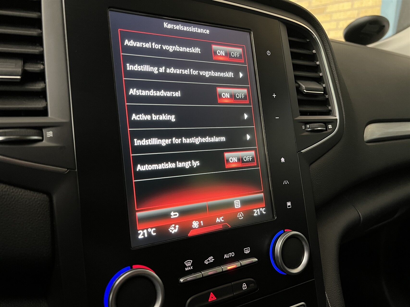 Billede af Renault Mégane Sport Tourer 1,2 TCE Bose 132HK Stc 6g