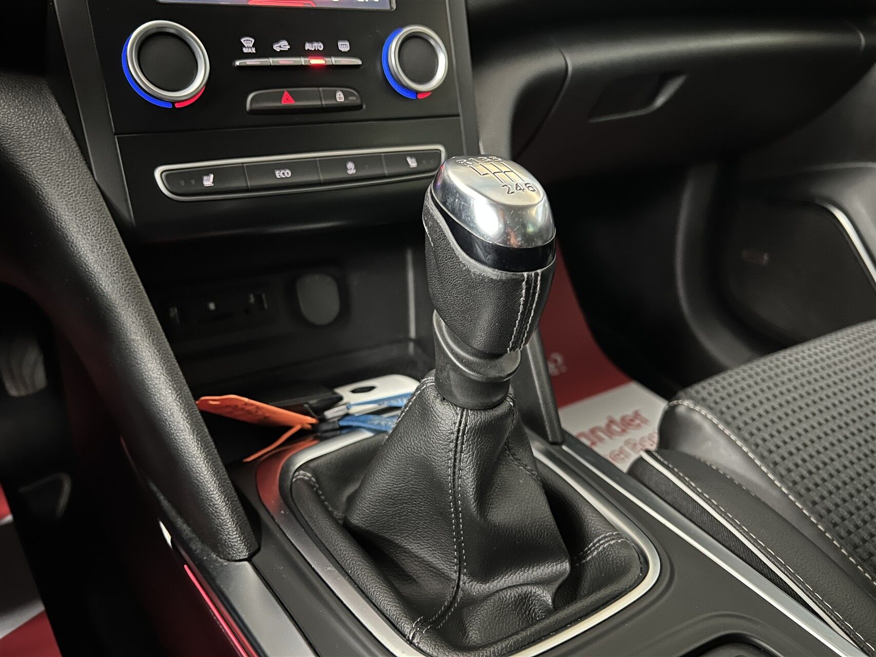Billede af Renault Mégane Sport Tourer 1,2 TCE Bose 132HK Stc 6g