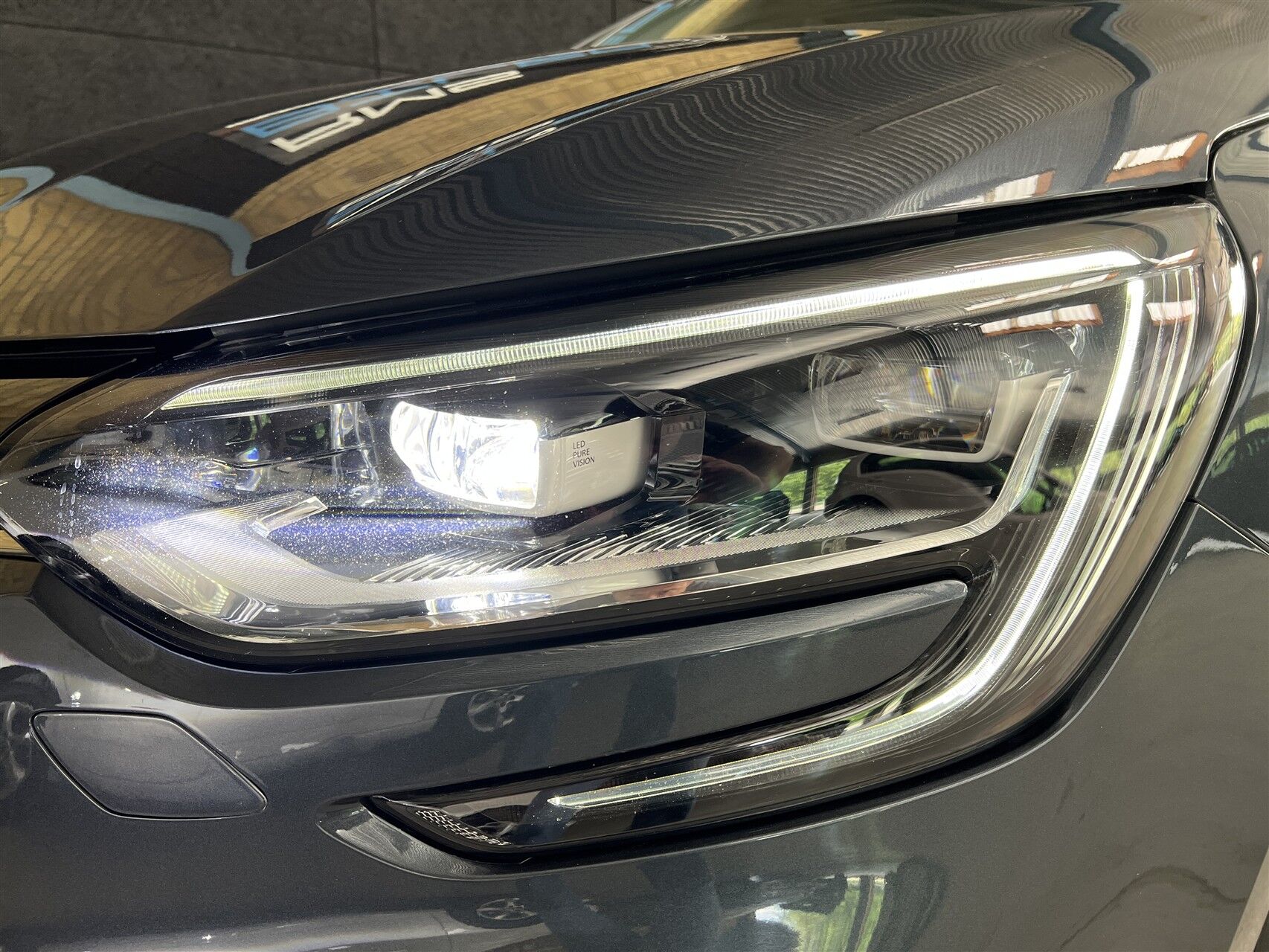 Billede af Renault Mégane Sport Tourer 1,2 TCE Bose 132HK Stc 6g