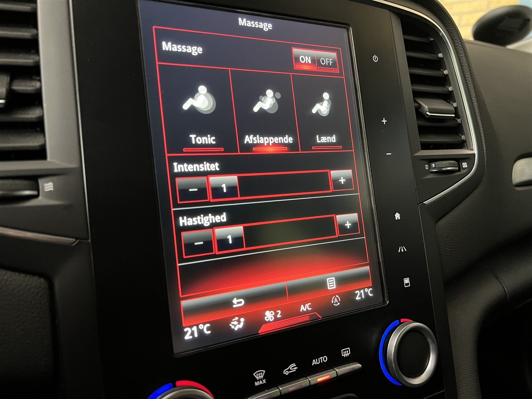 Billede af Renault Mégane Sport Tourer 1,2 TCE Bose 132HK Stc 6g