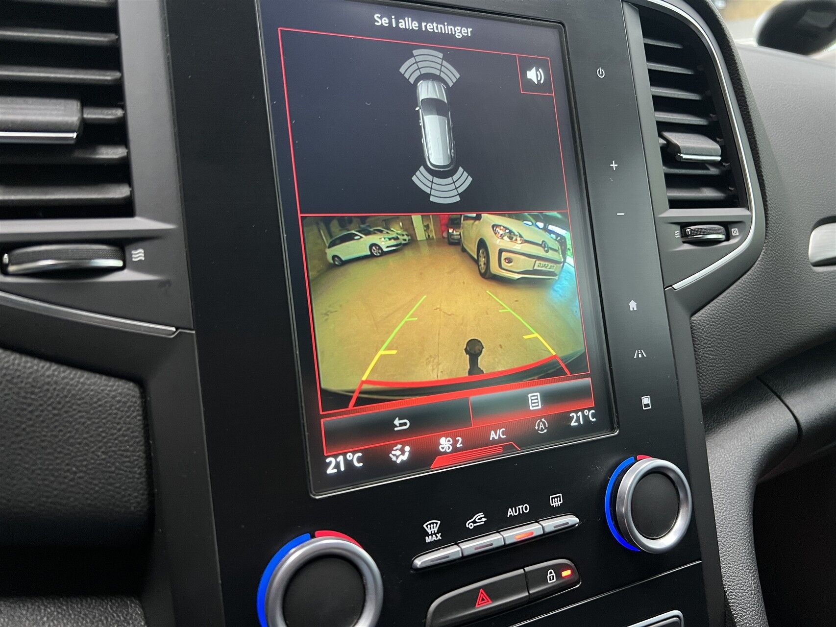 Billede af Renault Mégane Sport Tourer 1,2 TCE Bose 132HK Stc 6g