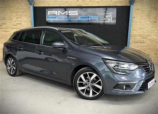 Renault Mégane Sport Tourer 1,2 TCE Bose 132HK Stc 6g
