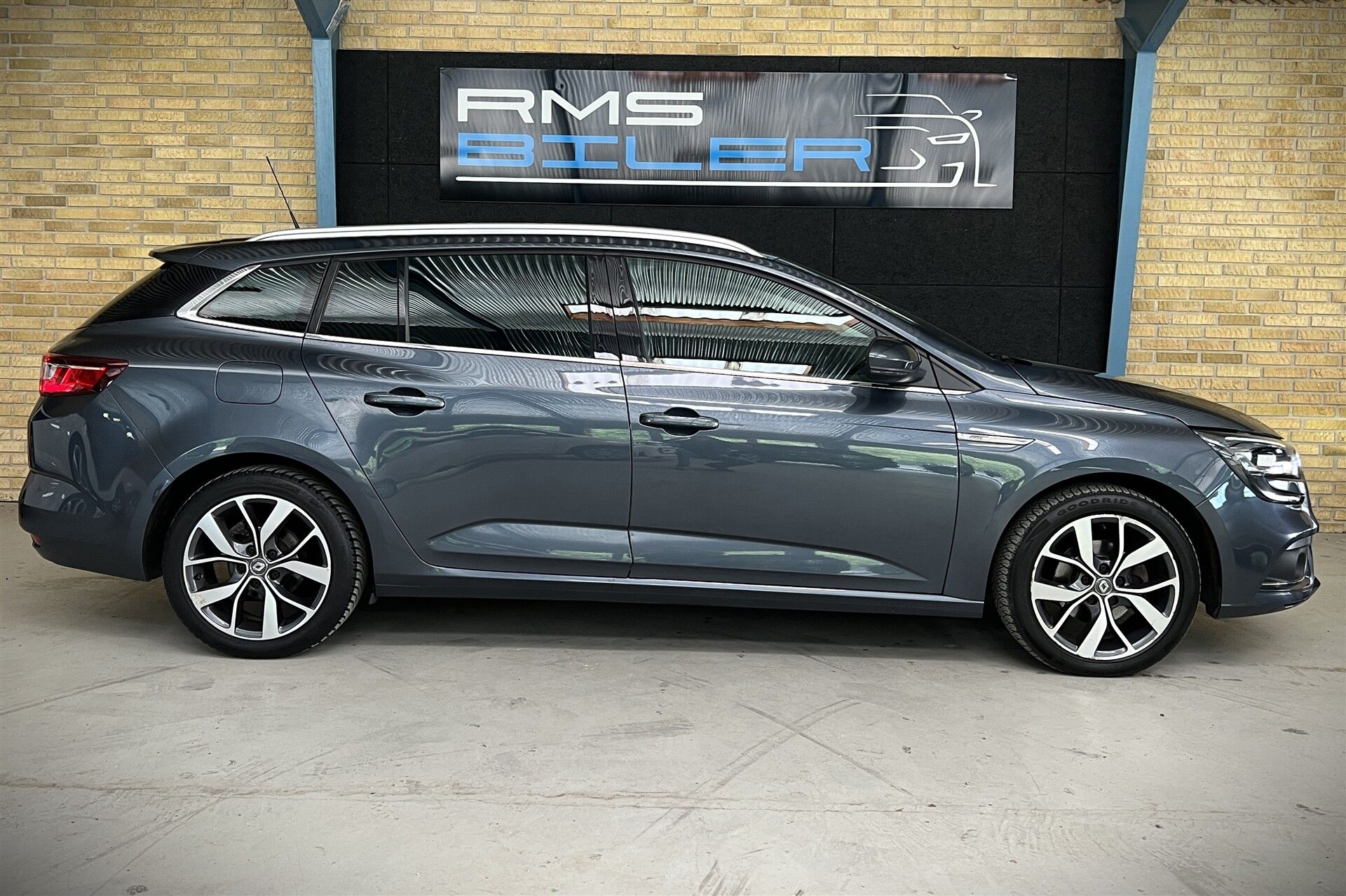 Billede af Renault Mégane Sport Tourer 1,2 TCE Bose 132HK Stc 6g