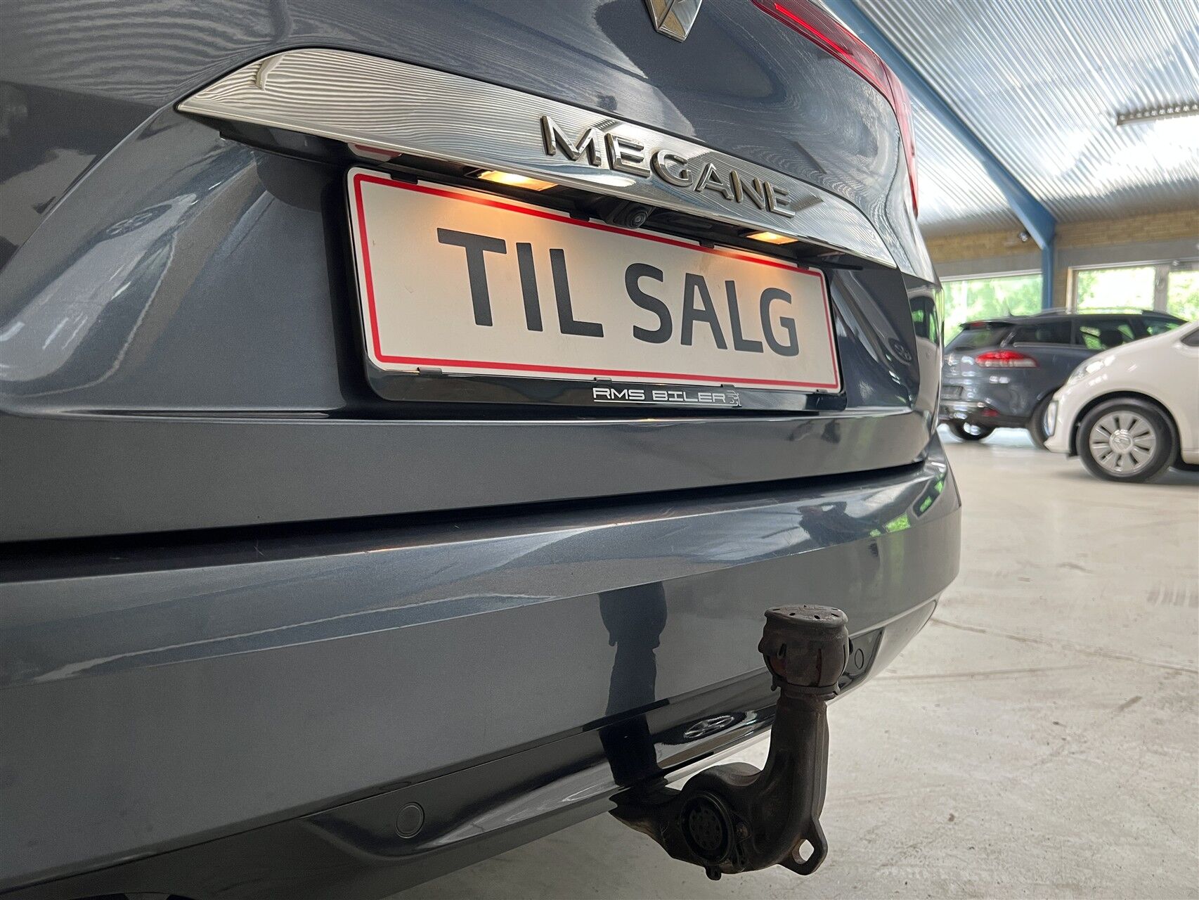 Billede af Renault Mégane Sport Tourer 1,2 TCE Bose 132HK Stc 6g